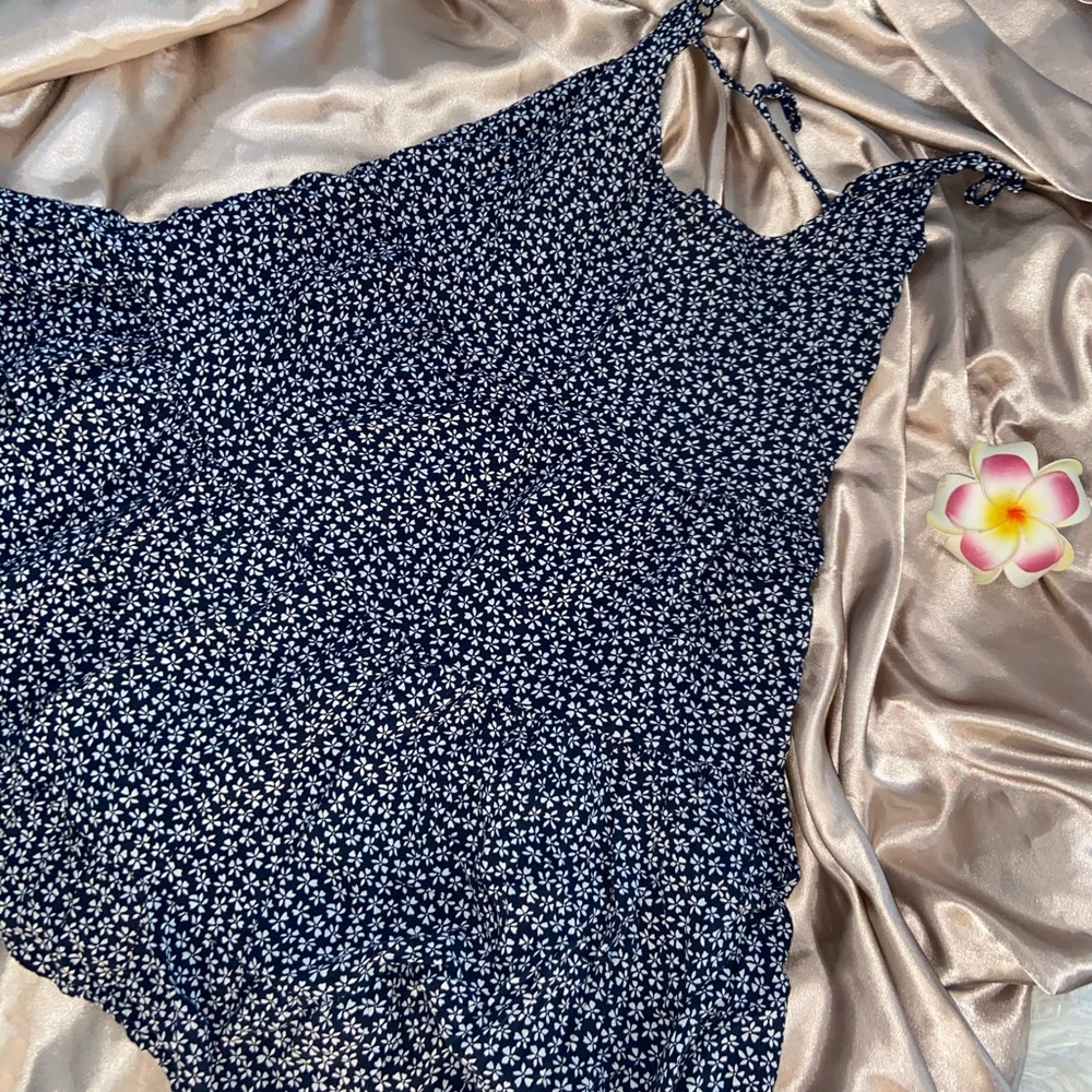 Flower Sun Dress